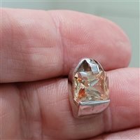 Orecchini Vidali Gioielli Donna in Argento Cristallo ORAR-110-34 - ORAR-110-34